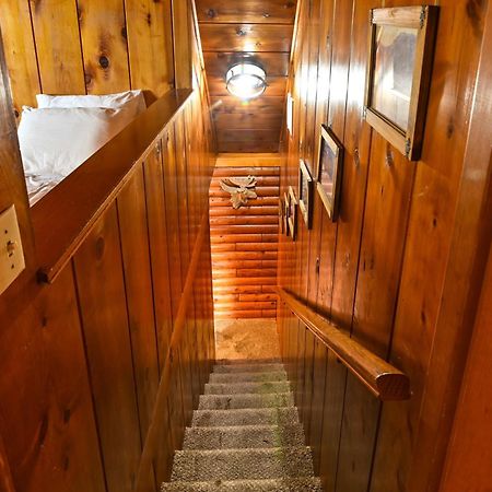 Harris Lakeview Cabin 巴斯莱克 外观 照片