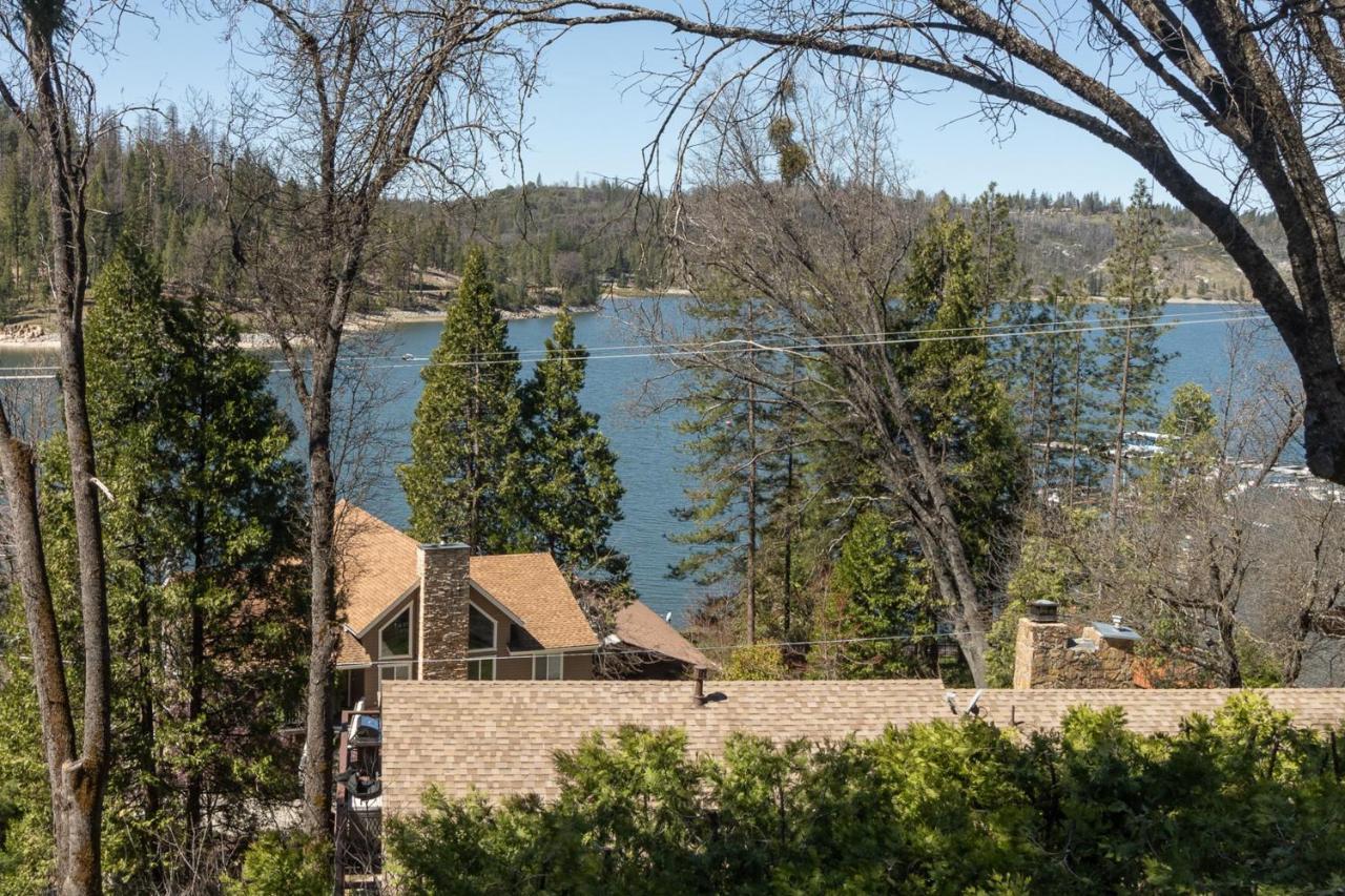 Harris Lakeview Cabin 巴斯莱克 外观 照片