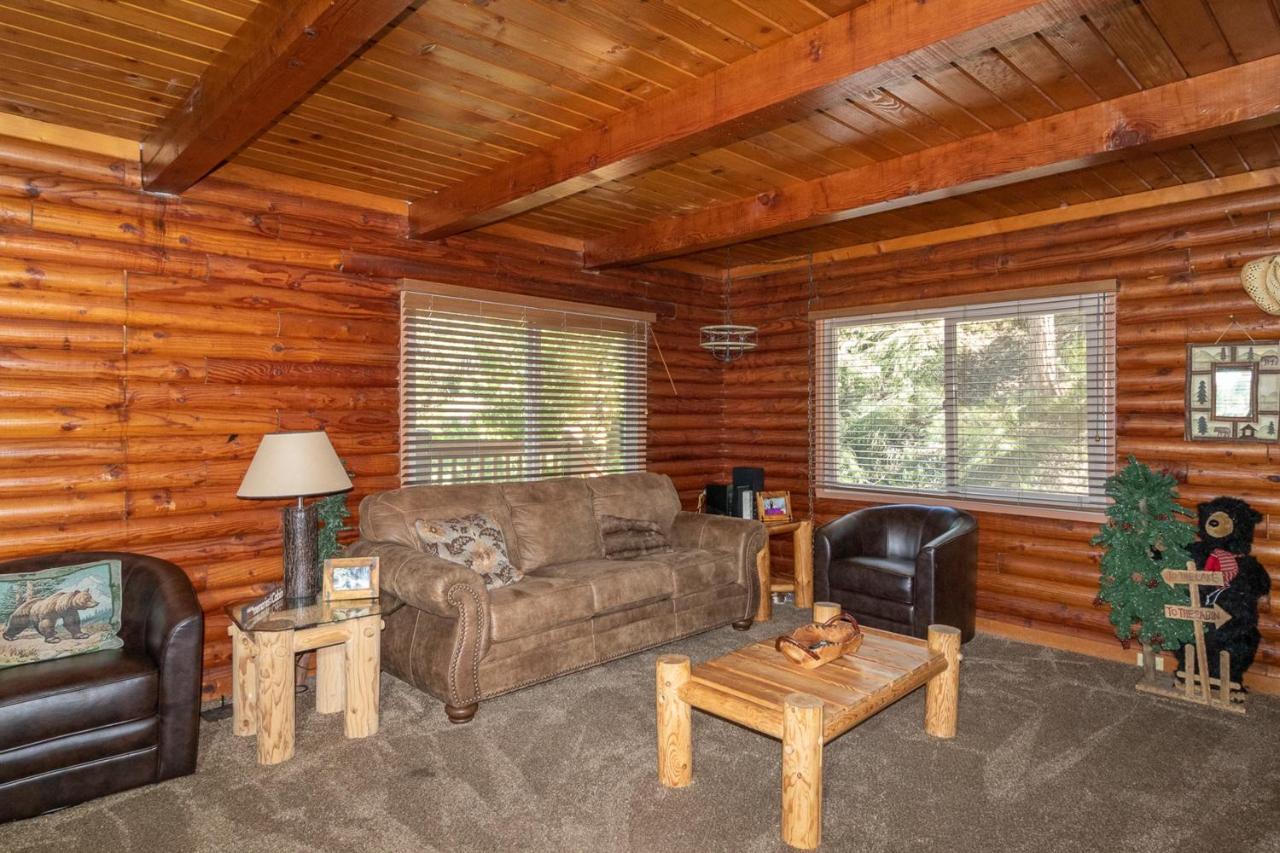 Harris Lakeview Cabin 巴斯莱克 外观 照片