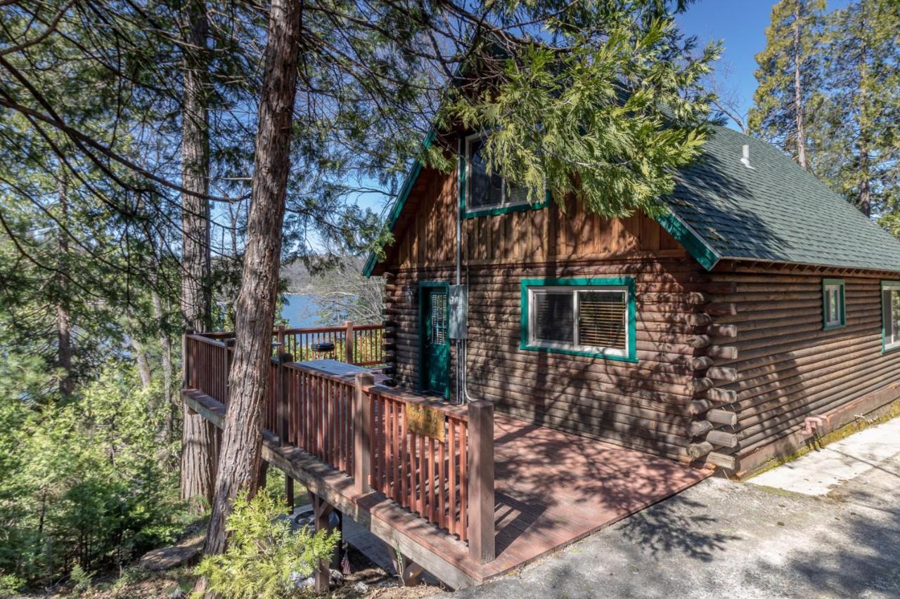 Harris Lakeview Cabin 巴斯莱克 外观 照片