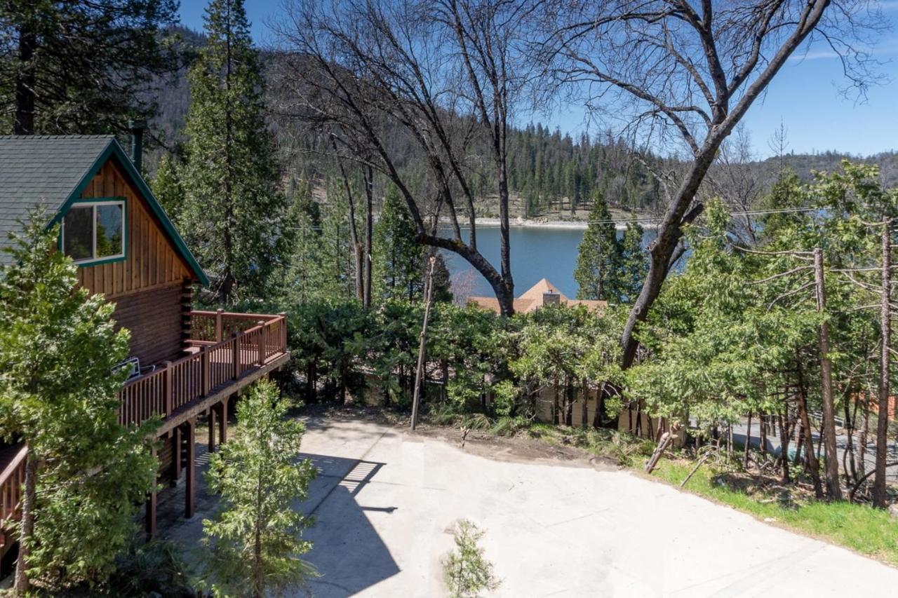 Harris Lakeview Cabin 巴斯莱克 外观 照片